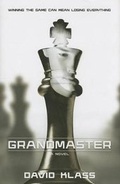 Cover: Grandmaster - Farrar Straus Giroux