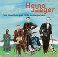 Cover: Sie brauchen gar nicht so zu gucken - Kein & Aber