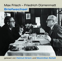Enlarge image Cover: Briefwechsel - Kein & Aber