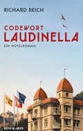 Cover: Codewort Laudinella - Kein & Aber