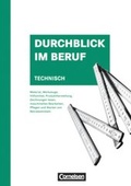 Cover: Durchblick im Beruf - Technisch / Sch&uuml;lerbuch - Cornelsen Verlag