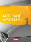 Cover: Automobilkaufleute - Band 1: Lernfelder 1-4 - Cornelsen Verlag