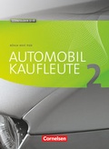 Cover: Automobilkaufleute - Band 2: Lernfelder 5-8 - Cornelsen Verlag
