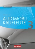 Cover: Automobilkaufleute - Band 3: Lernfelder 9-12 - Cornelsen Verlag