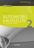 Cover: Automobilkaufleute - Band 2: Lernfelder 5-8 - Cornelsen Verlag