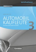 Cover: Automobilkaufleute - Band 3: Lernfelder 9-12 - Cornelsen Verlag
