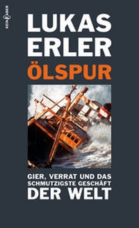Abbildung von: Ölspur - Kein & Aber