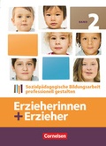 Cover: Erzieherinnen + Erzieher - Ausgabe 2014 - Band 2 - Cornelsen Verlag