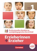 Cover: Erzieherinnen + Erzieher - Ausgabe 2014 - Band 1 - Cornelsen Verlag