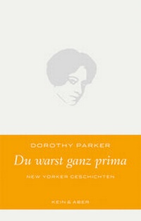 Abbildung von: Du warst ganz prima - Kein & Aber