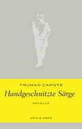 Cover: Handgeschnitzte S&auml;rge - Kein & Aber