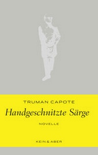 Enlarge image Cover: Handgeschnitzte Särge - Kein & Aber