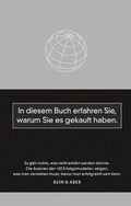 Cover: Die Welt erkl&auml;rt in drei Strichen - Kein & Aber