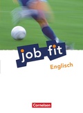 Cover: Job Fit - Englisch - Allgemeine Ausgabe - A2 - Cornelsen Verlag
