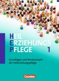 Cover: Heilerziehungspflege - Aktuelle Ausgabe / Band 1 - Grundlagen und Kernkonzepte der Heilerziehungspflege - Cornelsen Verlag