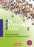 Cover: Heilerziehungspflege - Bisherige Ausgabe - Band 2 - Cornelsen Verlag