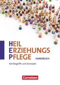 Cover: Heilerziehungspflege - Zu allen Ausgaben - Zu allen B&auml;nden - Cornelsen Verlag