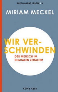 Abbildung von: Wir verschwinden - Kein & Aber
