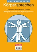 Cover: K&Ouml;RPERsprechen - Lernen Sie Ihren K&ouml;rper kennen - Cornelsen Verlag