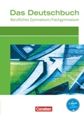 Cover: Das Deutschbuch - Berufliches Gymnasium/Fachgymnasium - Ausgabe 2012 - Cornelsen Verlag
