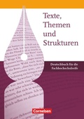 Cover: Texte, Themen und Strukturen - Fachhochschulreife - Cornelsen Verlag
