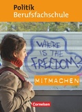 Cover: Mitmachen - Politik - Berufsfachschule - Cornelsen Verlag