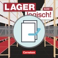 Cover: Lager logisch! - Fachlagerist/-in und Fachkraft f&uuml;r Lagerlogistik - 1. Ausbildungsjahr - Cornelsen Verlag