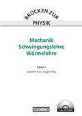 Cover: Br&uuml;cken zur Physik - Band 1 - Cornelsen Verlag