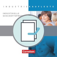 Abbildung von: Industriekaufleute - Ausgabe 2011 - Jahrgangsübergreifend - Cornelsen Verlag