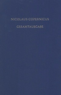 Enlarge image Cover: Documenta Copernicana - De Gruyter Akademie Forschung