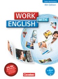 Cover: Work with English - 4th edition - Baden-W&uuml;rttemberg - A2/B1 - Cornelsen Verlag