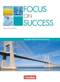 Cover: Focus on Success - The new edition - Baden-W&uuml;rttemberg - B1/B2 - Cornelsen Verlag