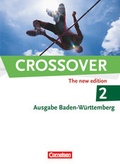 Cover: Crossover - Baden-W&uuml;rttemberg - B2/C1: Band 2 - 12./13. Schuljahr - Cornelsen Verlag