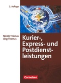 Cover: Kurier-, Express- und Postdienstleistungen - 2. Auflage - Cornelsen P&auml;dagogik