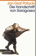 Cover: Die Handschrift von Saragossa - Kein & Aber