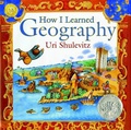 Cover: How I Learned Geography - Farrar, Straus & Giroux Inc