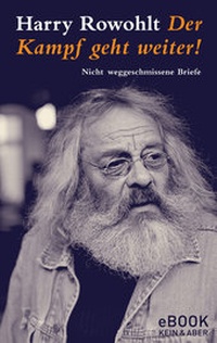 Enlarge image Cover: Der Kampf geht weiter - Kein & Aber