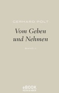 Cover: Vom Geben und Nehmen - Kein & Aber