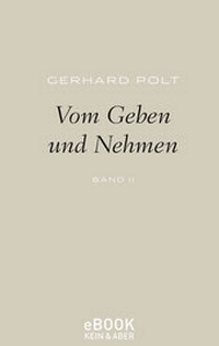 Enlarge image Cover: Vom Geben und Nehmen - Kein & Aber