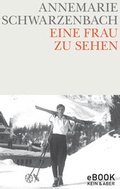 Cover: Eine Frau zu sehen - Kein & Aber