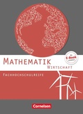 Cover: Mathematik - Fachhochschulreife - Wirtschaft - Cornelsen Verlag