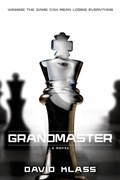 Cover: Grandmaster - Farrar, Straus and Giroux (BYR)
