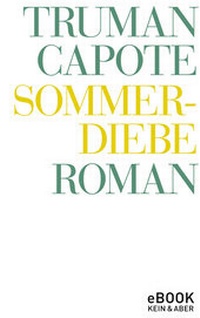 Enlarge image Cover: Sommerdiebe - Kein & Aber