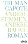 Cover: Andere Stimmen, andere Räume - Kein & Aber