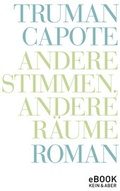 Cover: Andere Stimmen, andere R&auml;ume - Kein & Aber