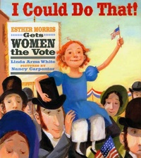 Enlarge image Cover: I Could Do That! - Farrar, Straus and Giroux (Byr)