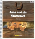Cover: Anna und der Katzendieb - Leselabyrinth - INGOLDVerlag
