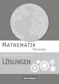 Cover: Mathematik - Fachhochschulreife - Technik - Cornelsen Verlag