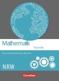 Cover: Mathematik - Fachhochschulreife - Technik - Nordrhein-Westfalen 2014 - Cornelsen Verlag