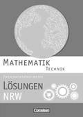 Cover: Mathematik - Fachhochschulreife - Technik - Nordrhein-Westfalen 2014 - Cornelsen Verlag
